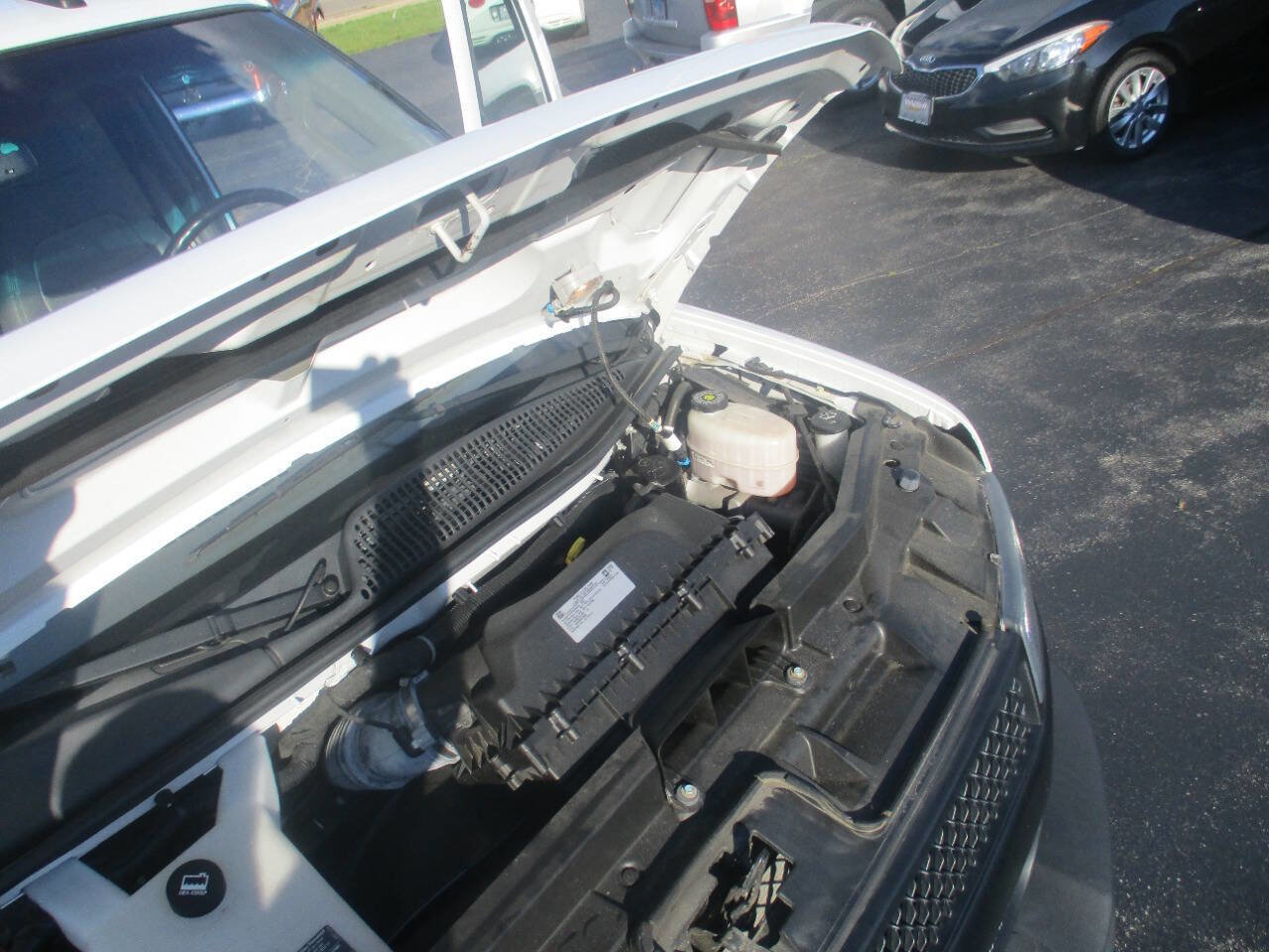 Used 2022 Chevrolet Express 3500 LS image 20