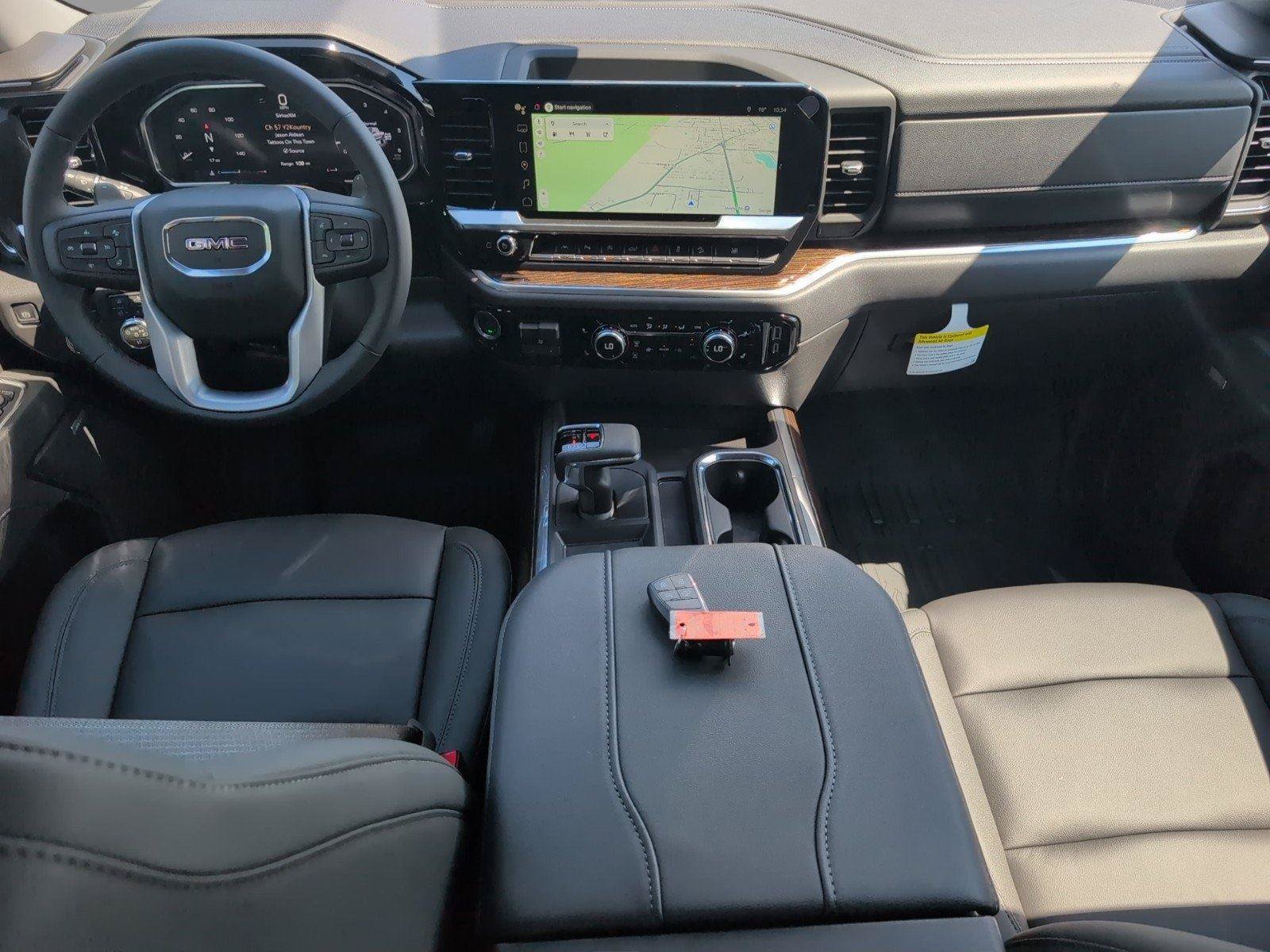 New 2026 GMC Sierra 1500 Elevation w/ Elevation Premium Package AWD/4WD image 33