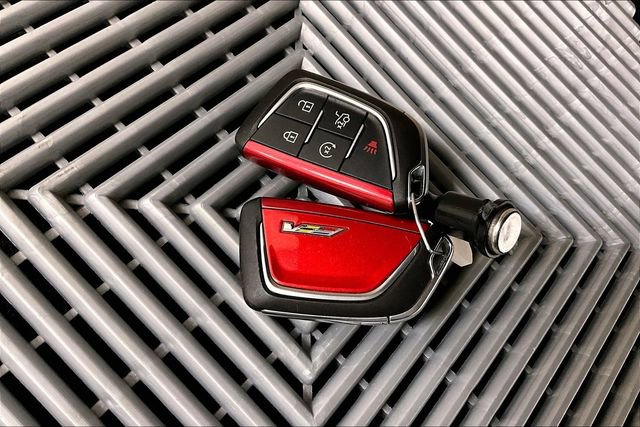 Used 2023 Cadillac CT4 V image 11