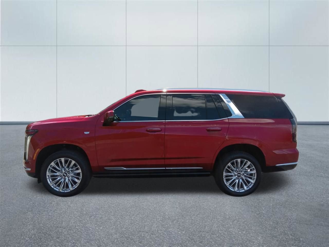 Used 2025 Cadillac Escalade Premium Luxury AWD/4WD image 2