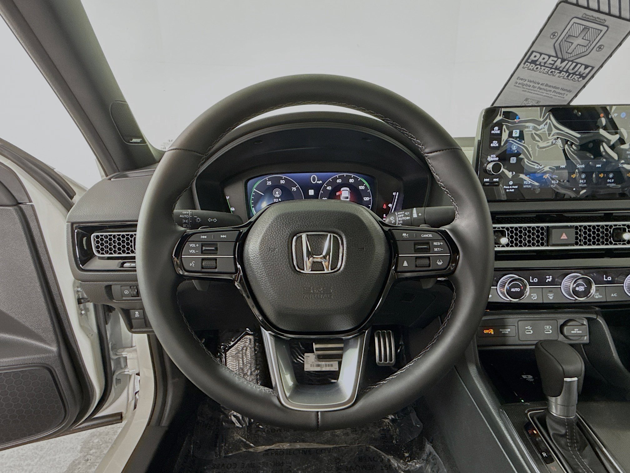 New 2025 Honda Civic Sport Touring image 11