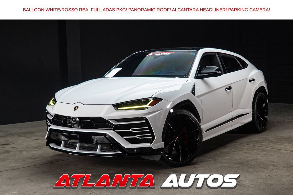 Used 2022 Lamborghini Urus