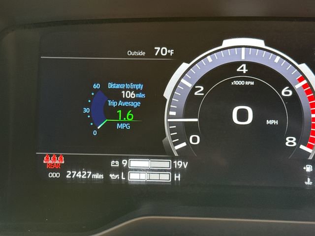 Used 2024 Toyota Tundra 1794 Edition image 30