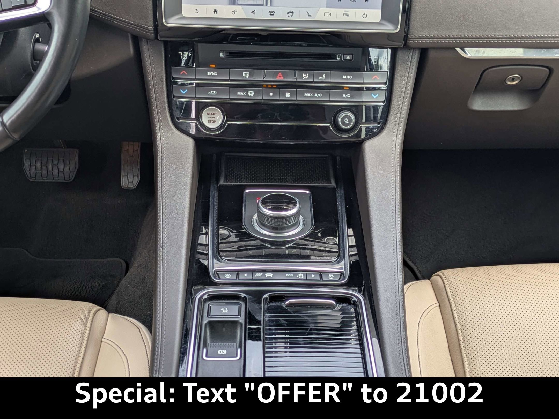 Used 2020 Jaguar F-PACE Prestige AWD/4WD image 20