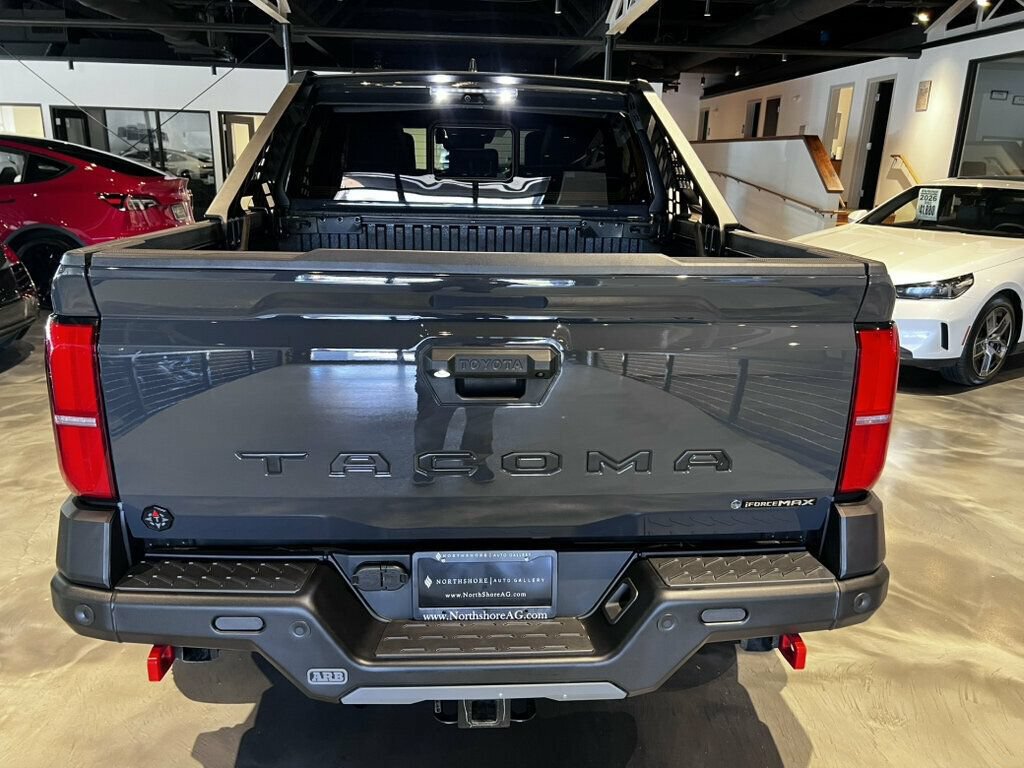 Used 2026 Toyota Tacoma 4x4 Double Cab Hybrid image 6
