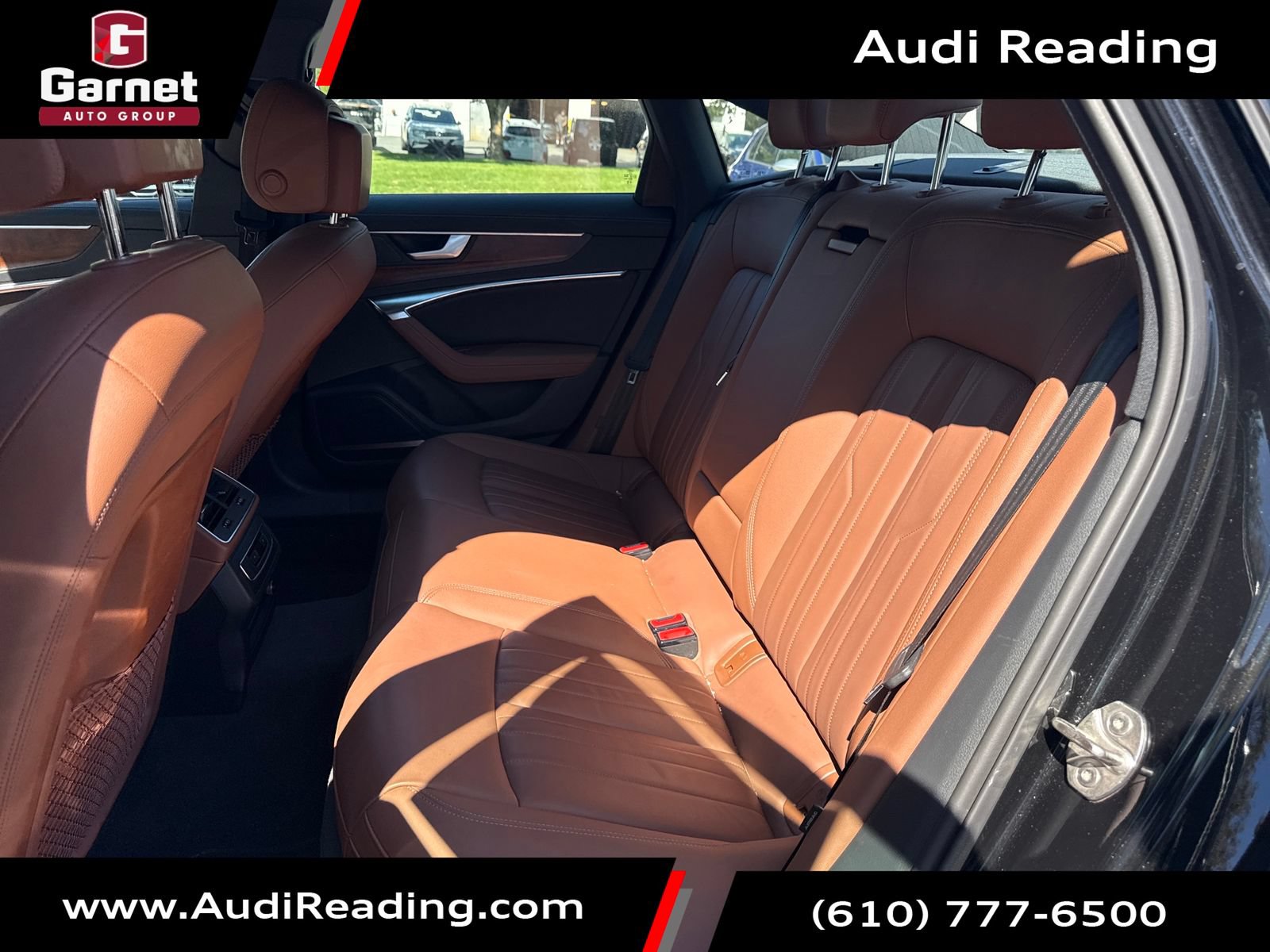Used 2023 Audi A6 Premium Plus w/ Premium Plus Package AWD/4WD image 13