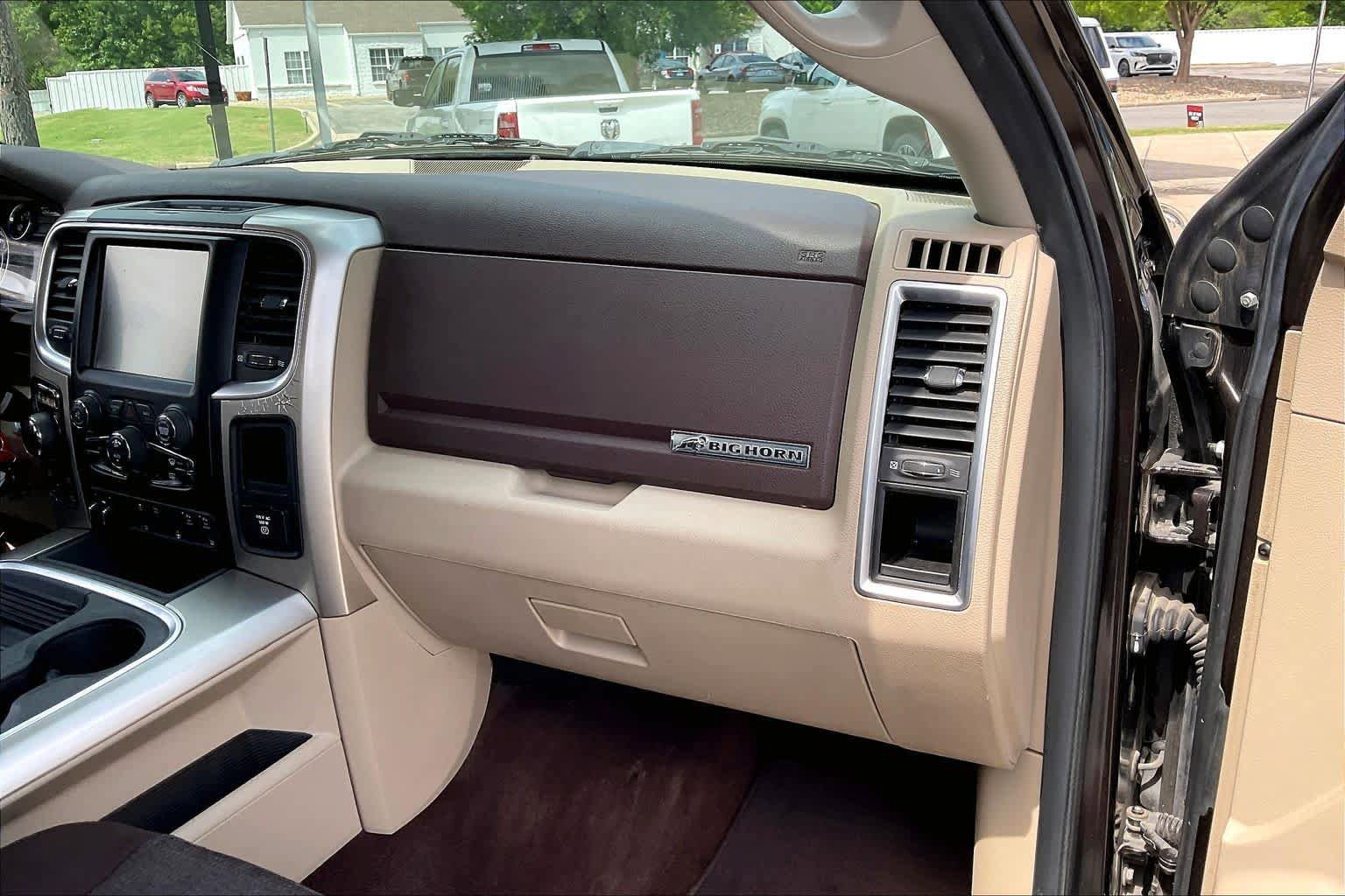 Used 2016 RAM 1500 Big Horn AWD/4WD image 17