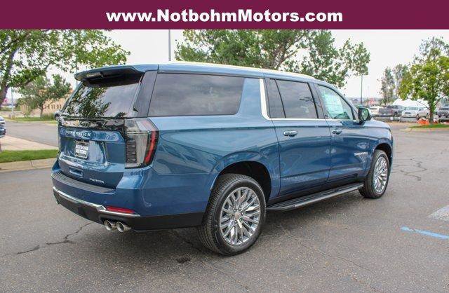 New 2025 Chevrolet Suburban Premier w/ Sun And Tow Package image 7