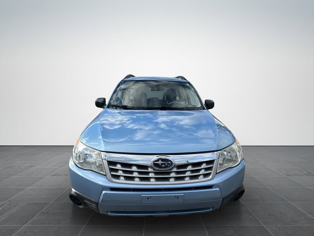 Used 2012 Subaru Forester 2.5X image 9