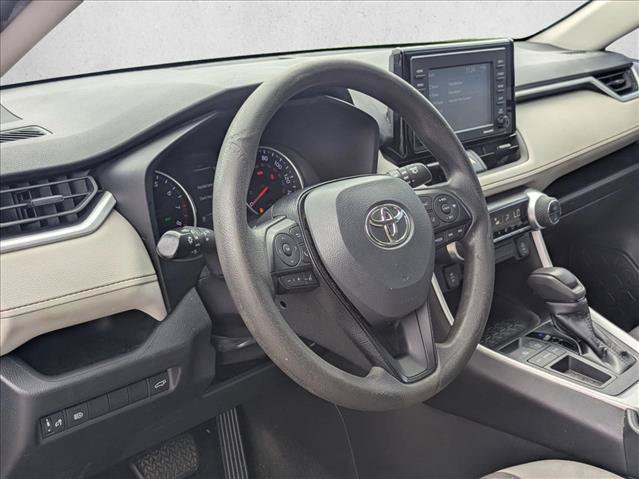 Used 2021 Toyota RAV4 XLE w/ Convenience Package FWD image 7