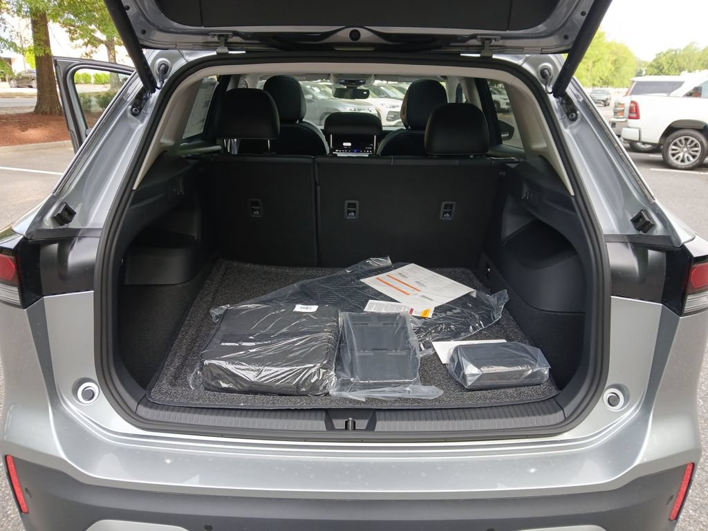 New 2026 Volkswagen Tiguan SE AWD/4WD image 22