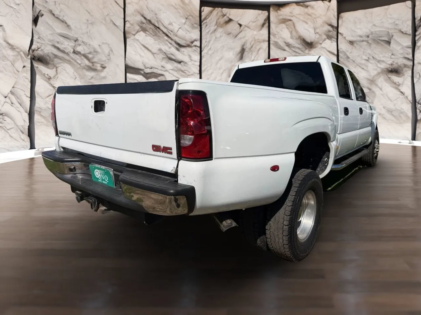 Used 2004 Chevrolet Silverado 3500 4x4 Crew Cab w/ Heavy-Duty Power Package image 6
