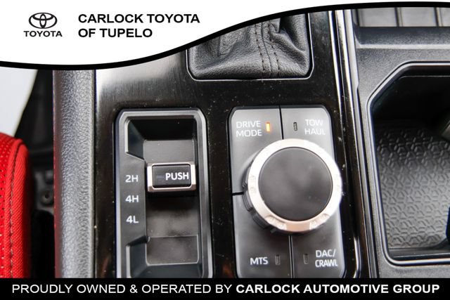 Used 2023 Toyota Tundra TRD Pro w/ TRD Pro Tow Package AWD/4WD image 21