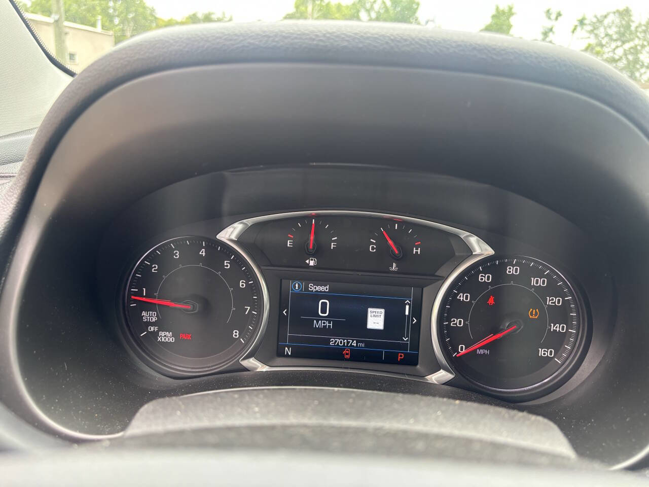 Used 2018 GMC Terrain SLE w/ Driver Convenience Package image 8