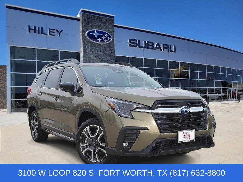Used 2026 Subaru Ascent Limited
