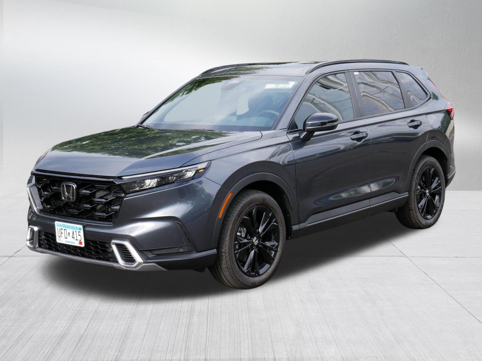 Certified 2026 Honda CR-V Sport Touring image 3