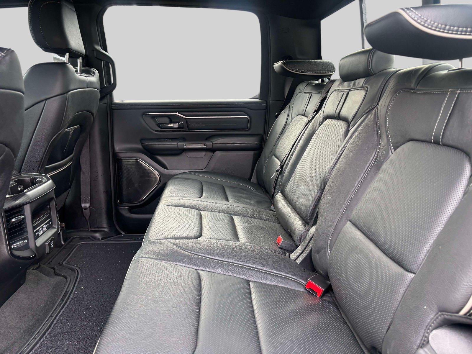 Certified 2024 RAM 1500 Limited AWD/4WD image 14