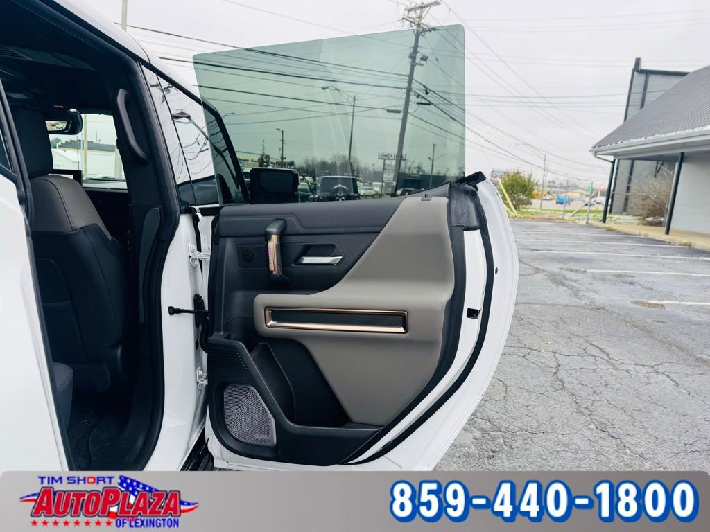 Used 2025 GMC Hummer EV 2X image 74