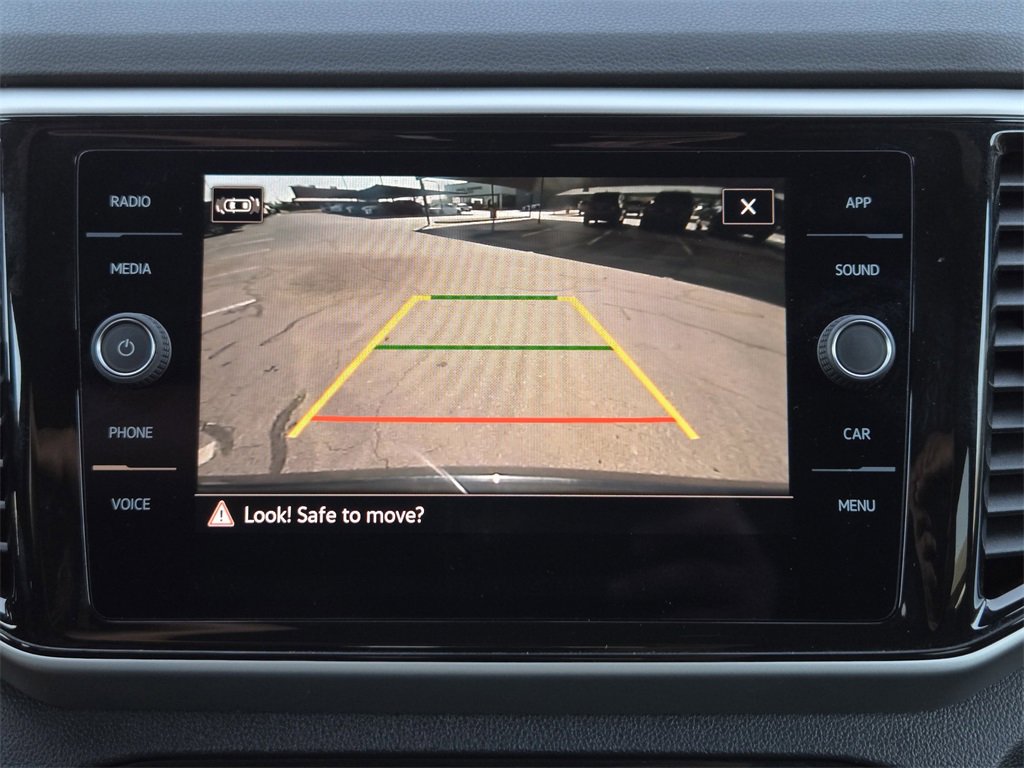 Used 2022 Volkswagen Atlas Cross Sport SE image 20