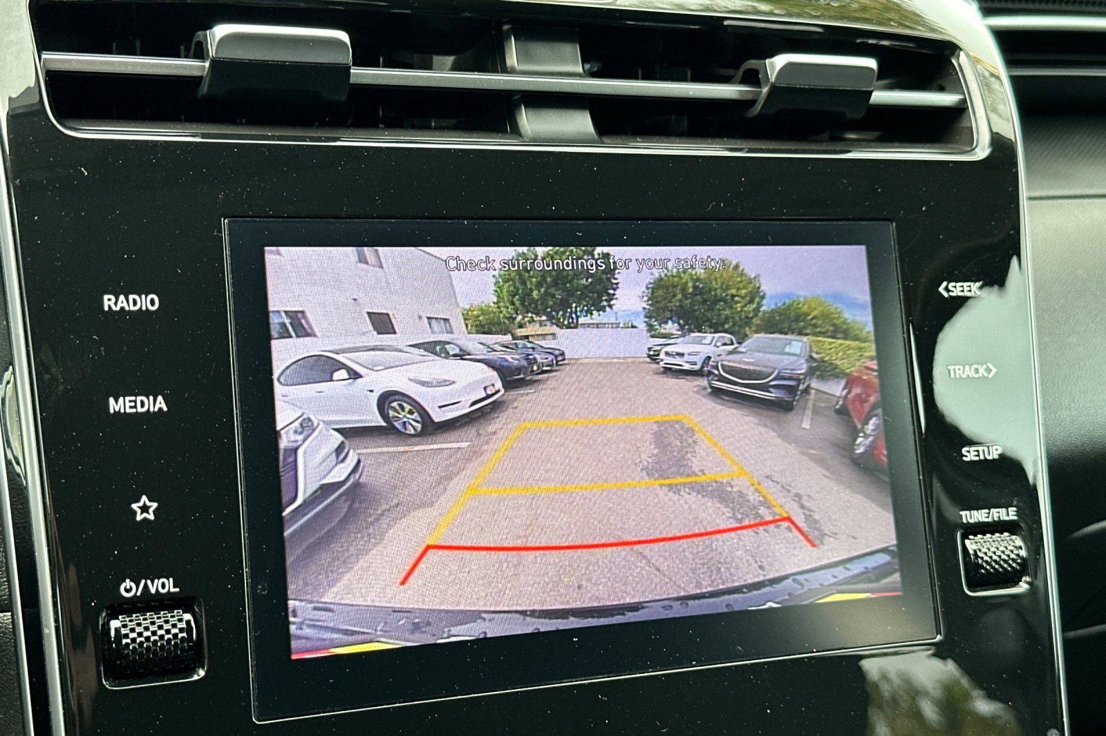 Used 2024 Hyundai Tucson SEL image 19