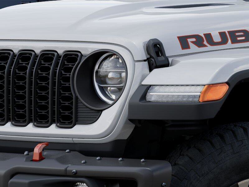 New 2026 Jeep Gladiator Rubicon AWD/4WD image 6