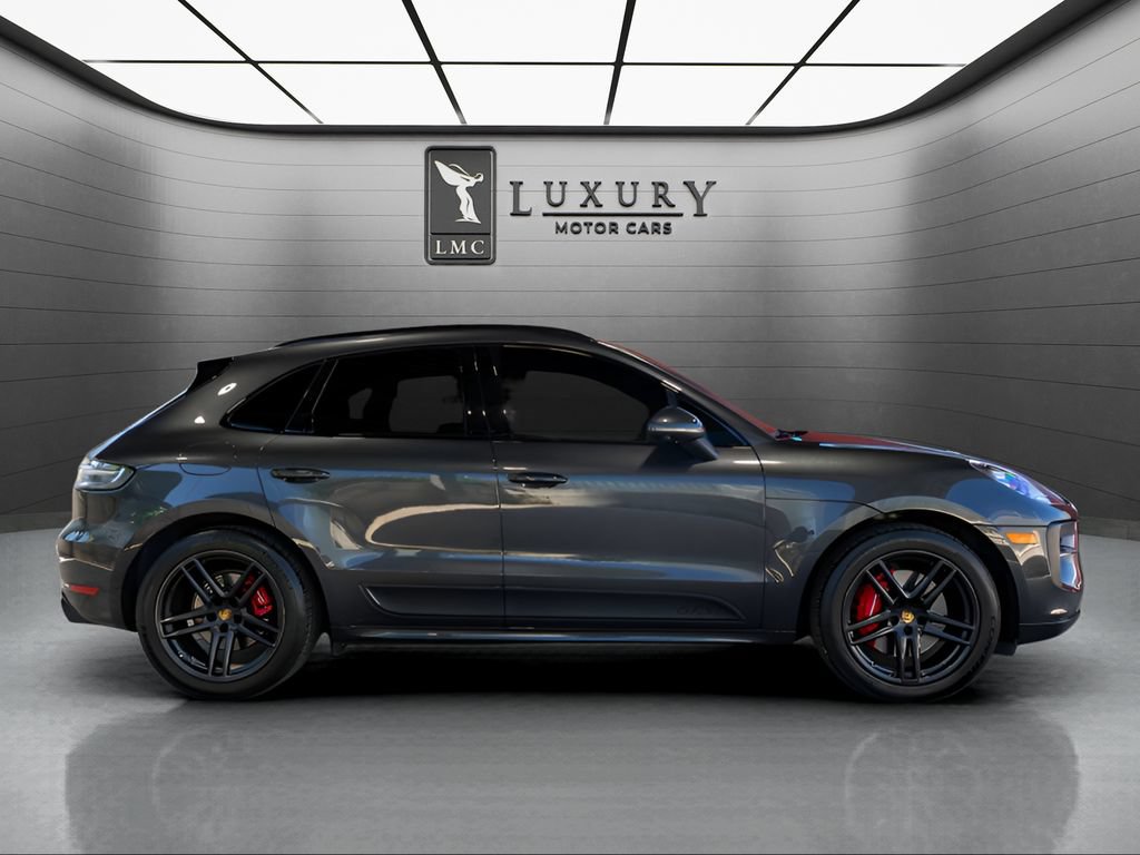 Used 2021 Porsche Macan GTS w/ Premium Package Plus (PF9) AWD/4WD image 9