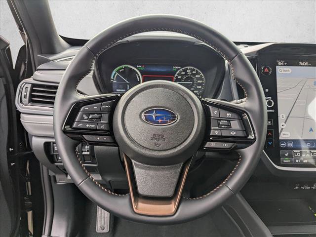 Certified 2025 Subaru Forester Sport w/ Protection Package (1PH) image 15