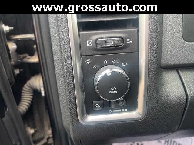 Used 2017 RAM 1500 Outdoorsman image 19