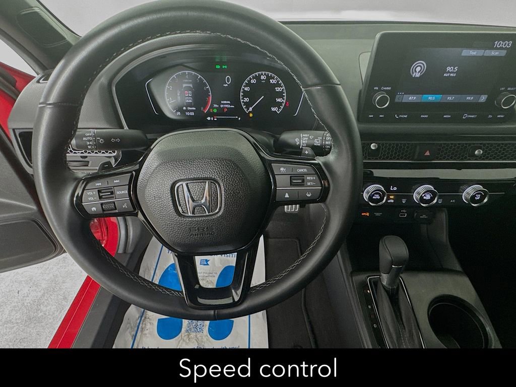 Used 2024 Honda Civic Sport image 12