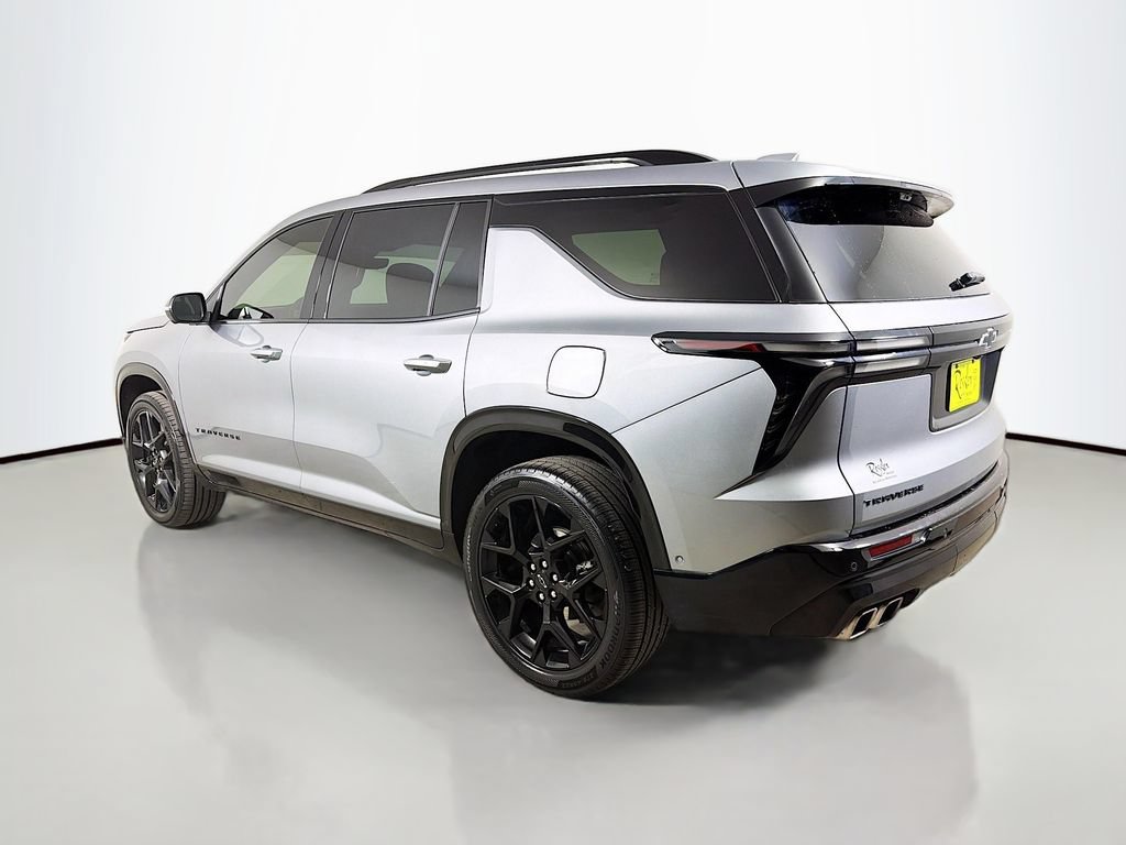 Used 2024 Chevrolet Traverse RS w/ LPO, Floor Liner Package FWD image 8