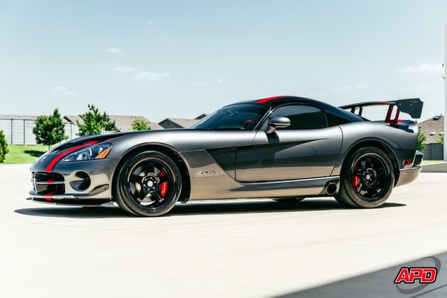 Used 2010 Dodge Viper ACR RWD image 57