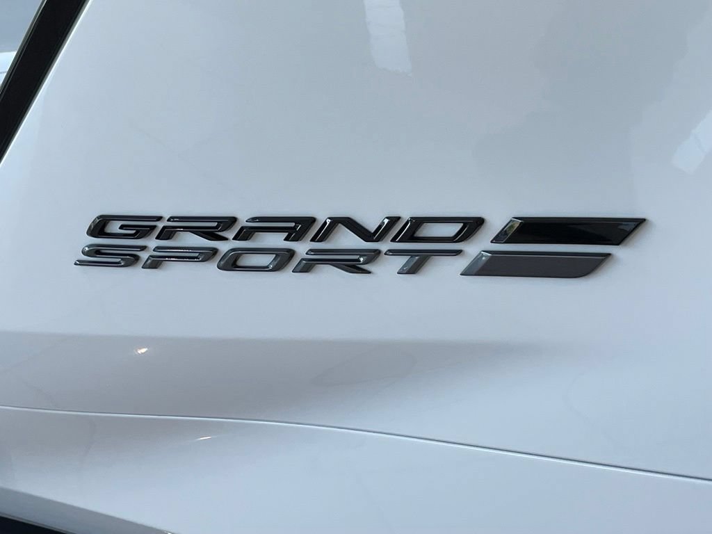New 2027 Chevrolet Corvette Grand Sport RWD image 11