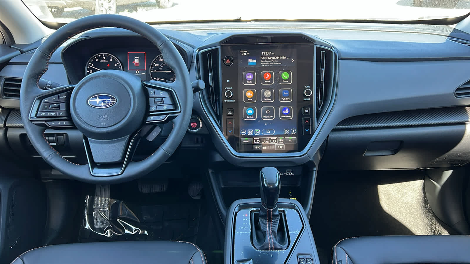 New 2026 Subaru Crosstrek 2.5i Limited AWD/4WD image 26