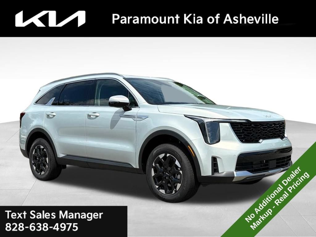 New 2026 Kia Sorento S