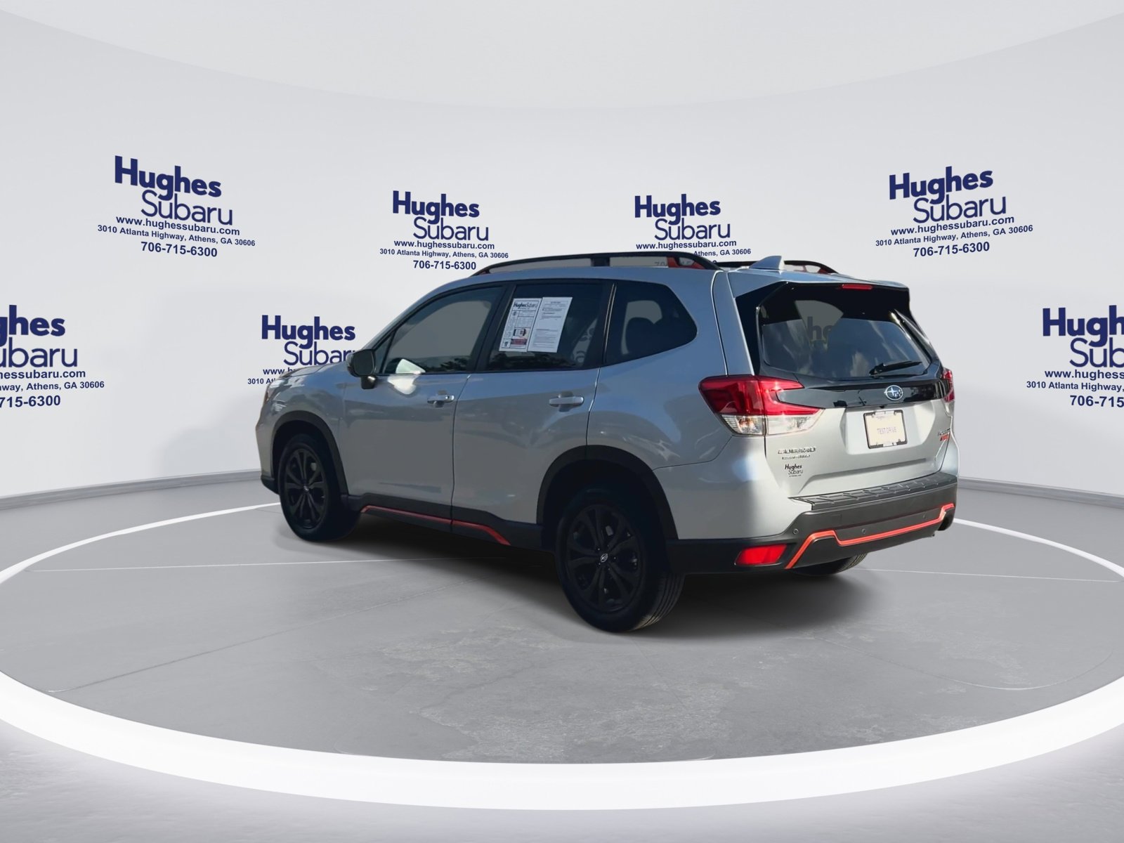 Used 2019 Subaru Forester Sport w/ Popular Package #2 image 8