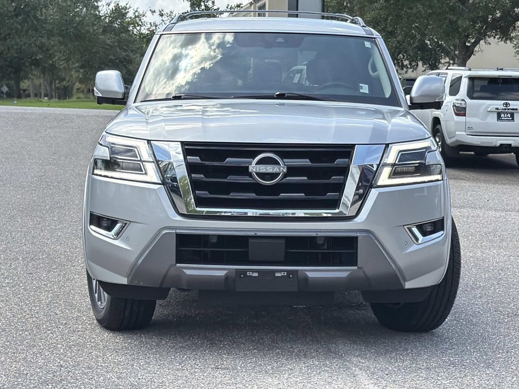 Used 2022 Nissan Armada SL RWD image 2