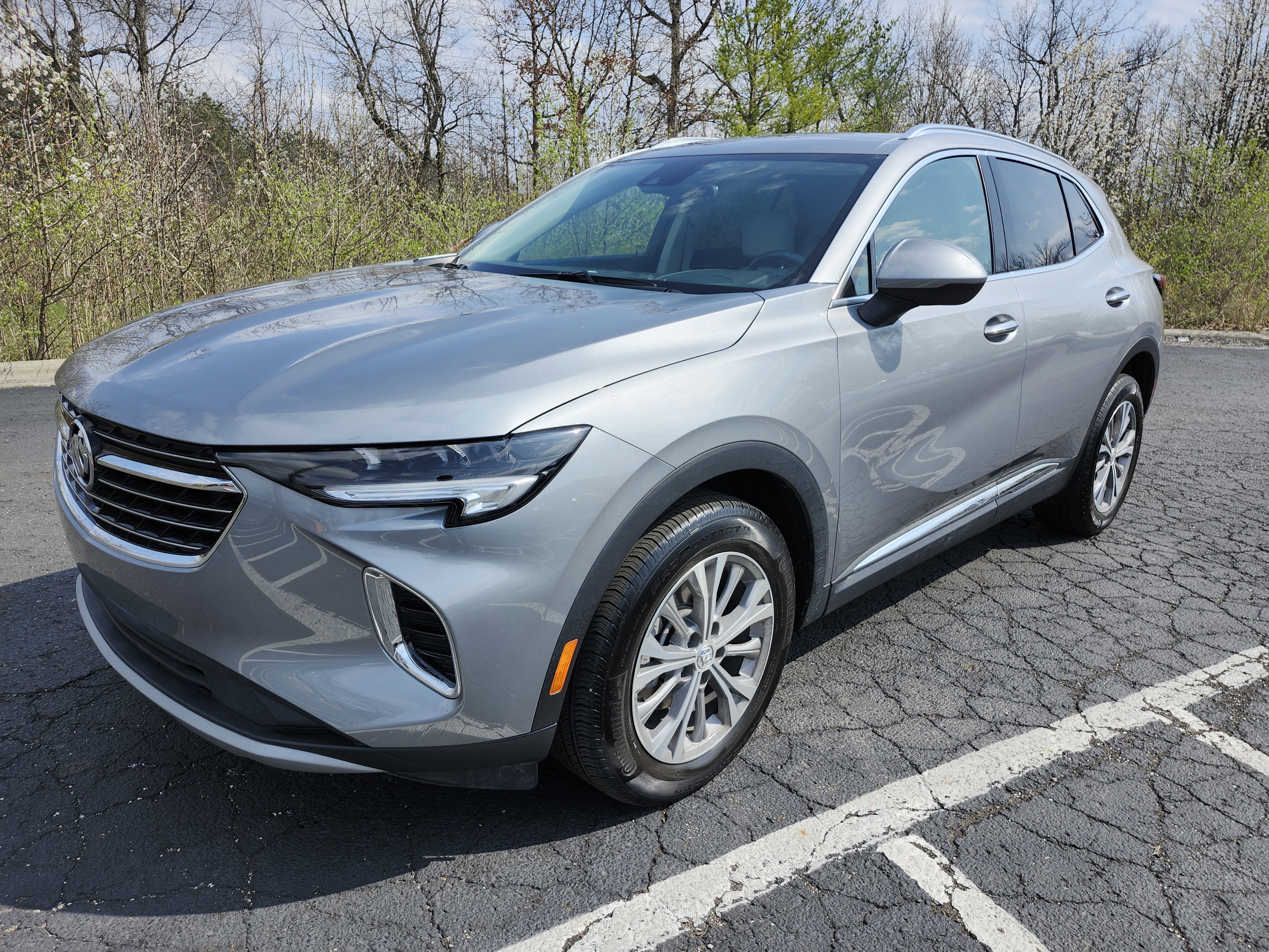 Used 2023 Buick Envision Preferred image 14