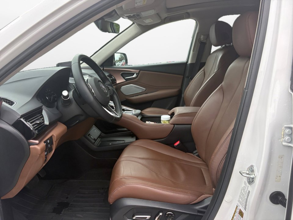 Certified 2023 Acura RDX FWD w/ Technology Package image 9