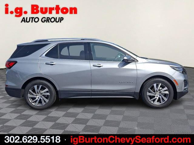 Used 2024 Chevrolet Equinox Premier FWD image 7