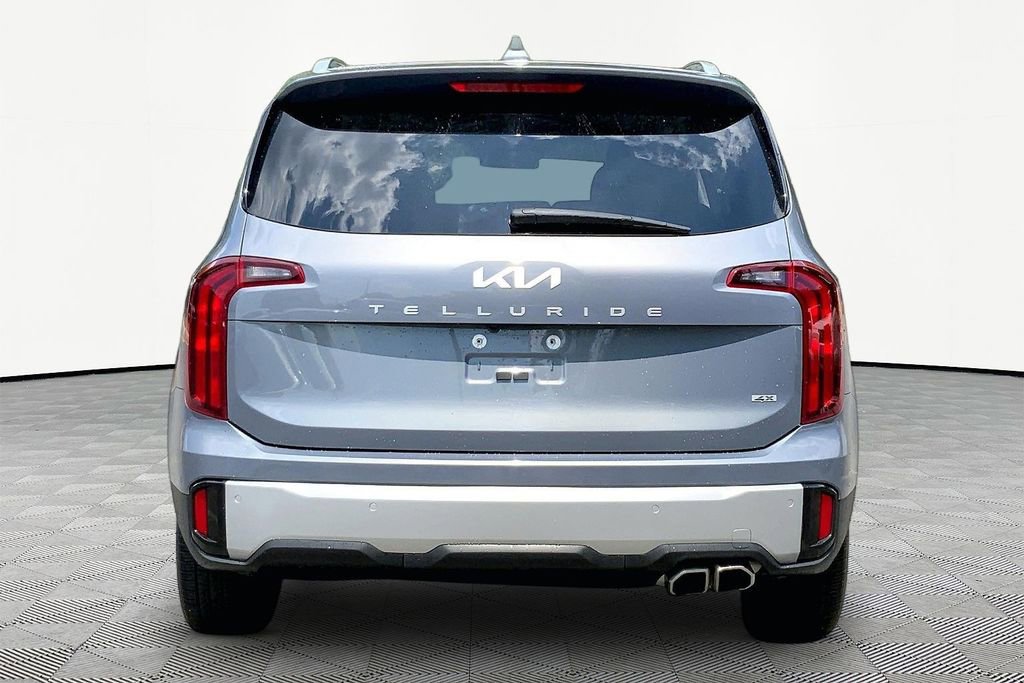 Used 2025 Kia Telluride S AWD/4WD image 6