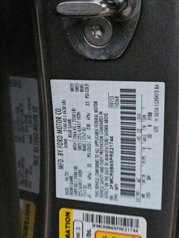 Certified 2023 Ford Bronco Sport Big Bend w/ Convenience Package image 22