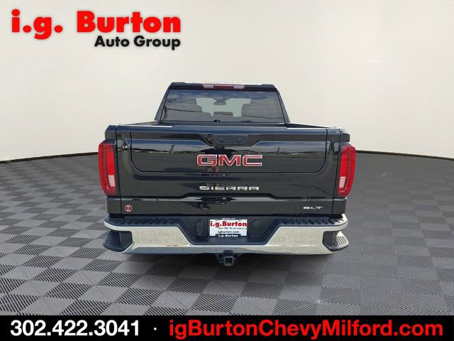Certified 2025 GMC Sierra 1500 SLT AWD/4WD image 5