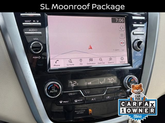 Certified 2023 Nissan Murano SL w/ SL Moonroof Package AWD/4WD image 16