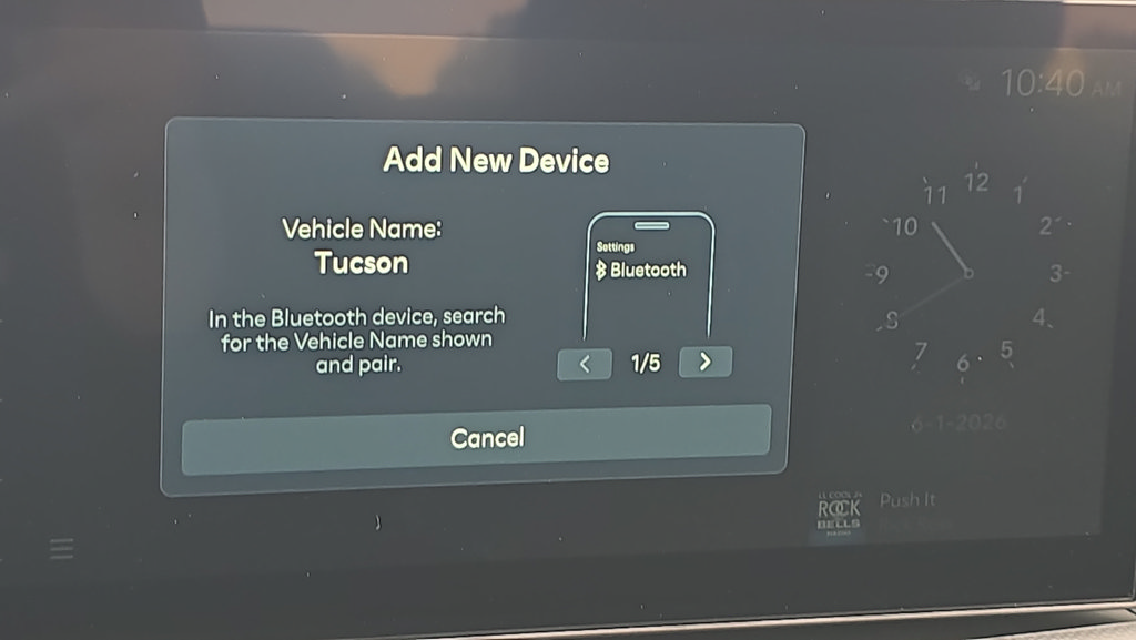 New 2026 Hyundai Tucson SE AWD/4WD image 20