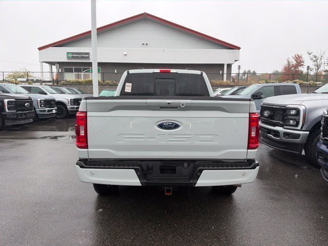 Used 2023 Ford F150 XLT w/ Equipment Group 302A High AWD/4WD image 5