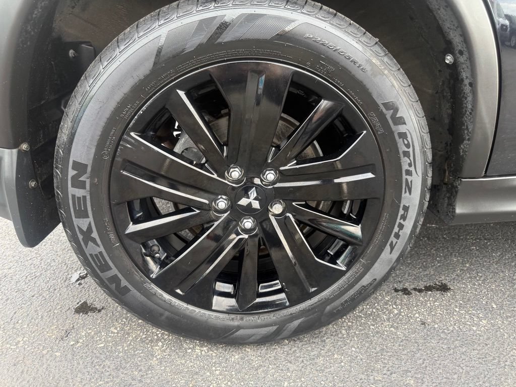 Used 2021 Mitsubishi Outlander Sport LE AWD/4WD image 48
