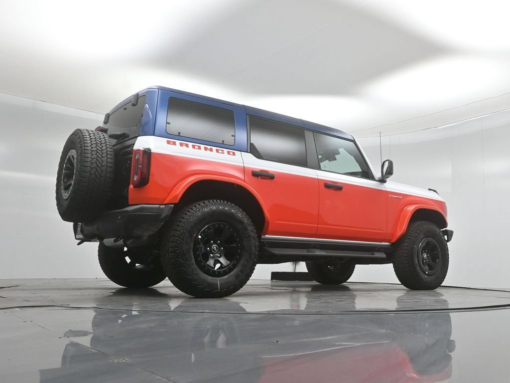 New 2026 Ford Bronco Stroppe Edition AWD/4WD image 43