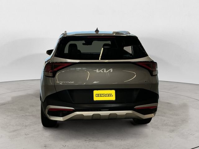 Used 2023 Kia Sportage LX AWD/4WD image 4