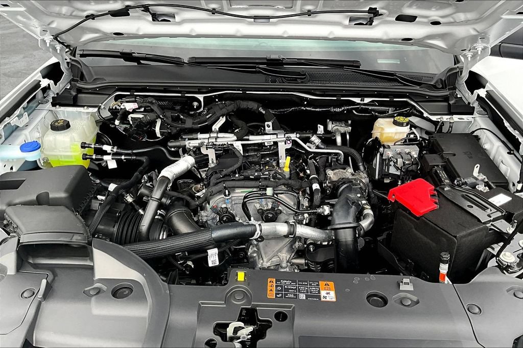 New 2026 Ford Ranger XLT AWD/4WD image 12