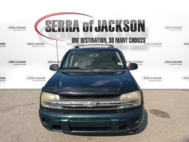 Used 2005 Chevrolet TrailBlazer LS w/ LS Preferred Equipment Group RWD image 3